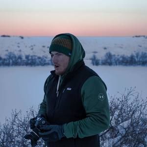 Meet your Posher, Justin